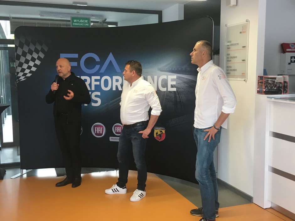 FCA Performance Day