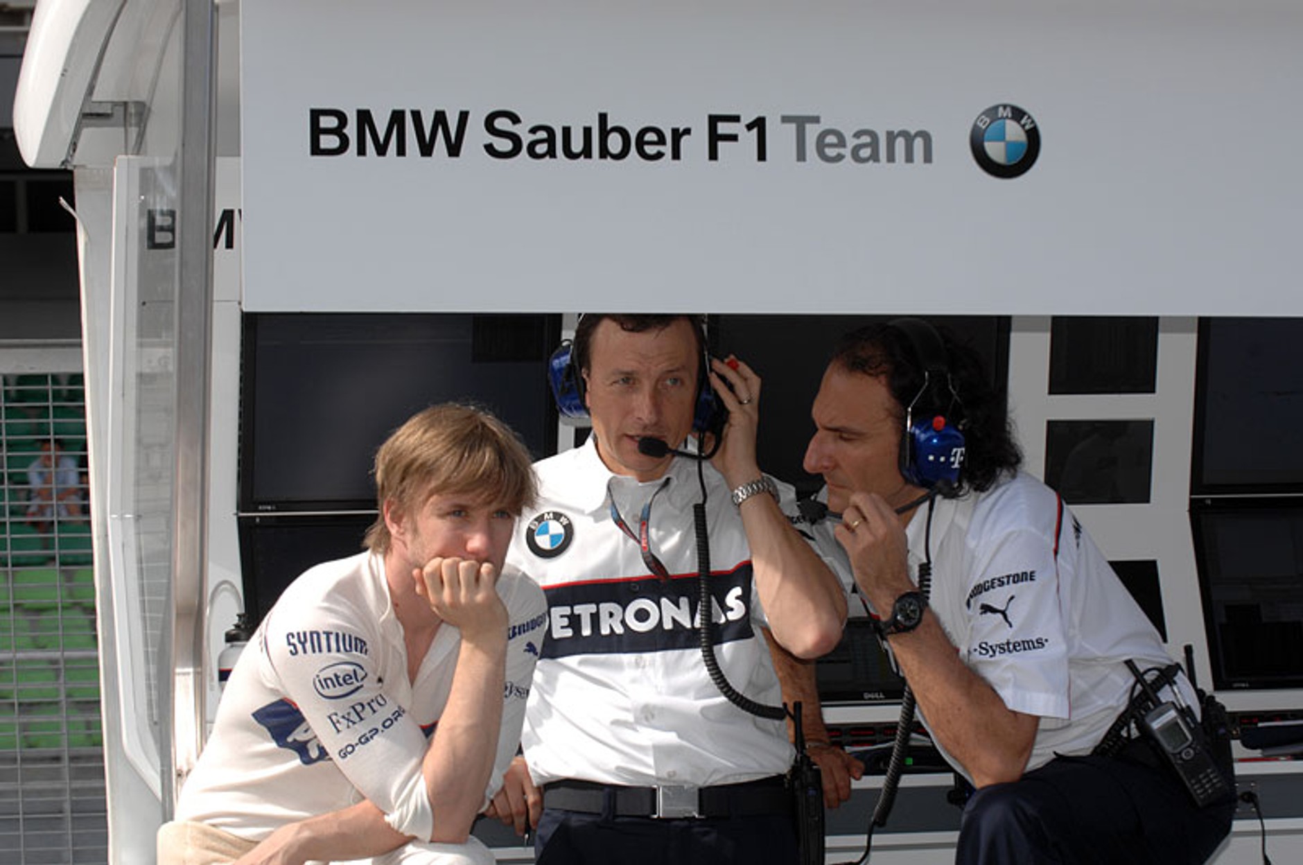 Grand Prix Malezji 2009: fotogaleria