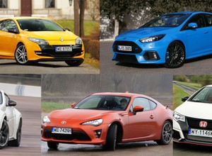 Używane auta sportowe. TOP 10. Każde z nich stworzono dla tych, co czerpią radość z jazdy