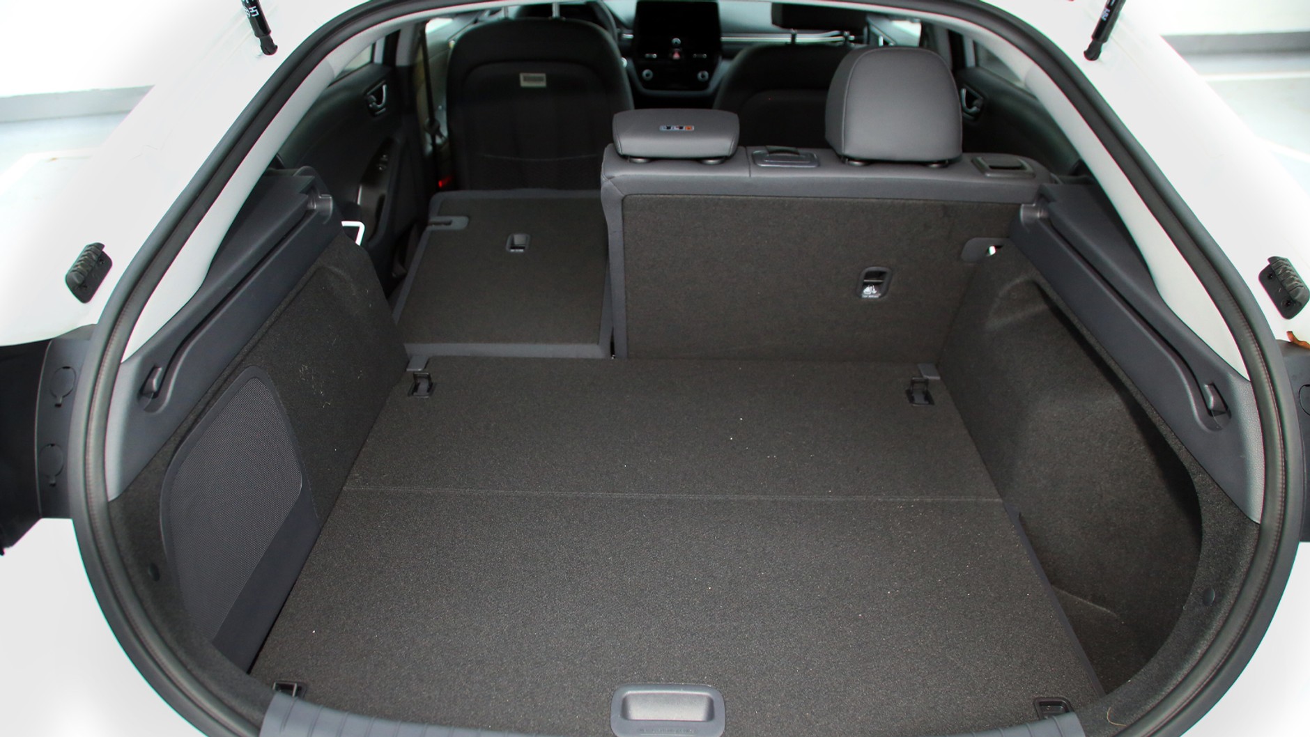 Hyundai Ioniq Electric Platinum