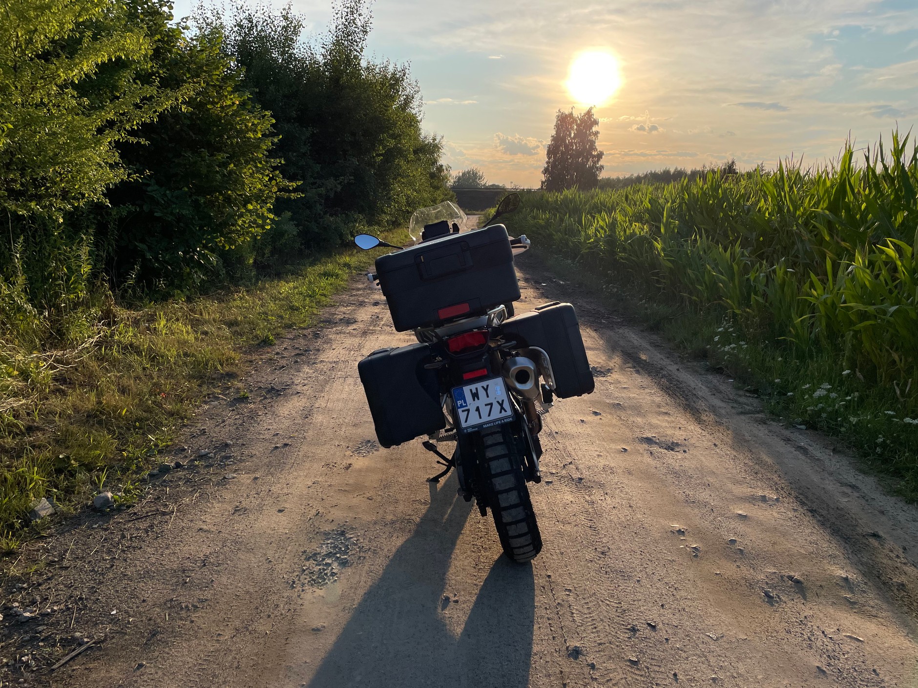 BMW F 850 GS