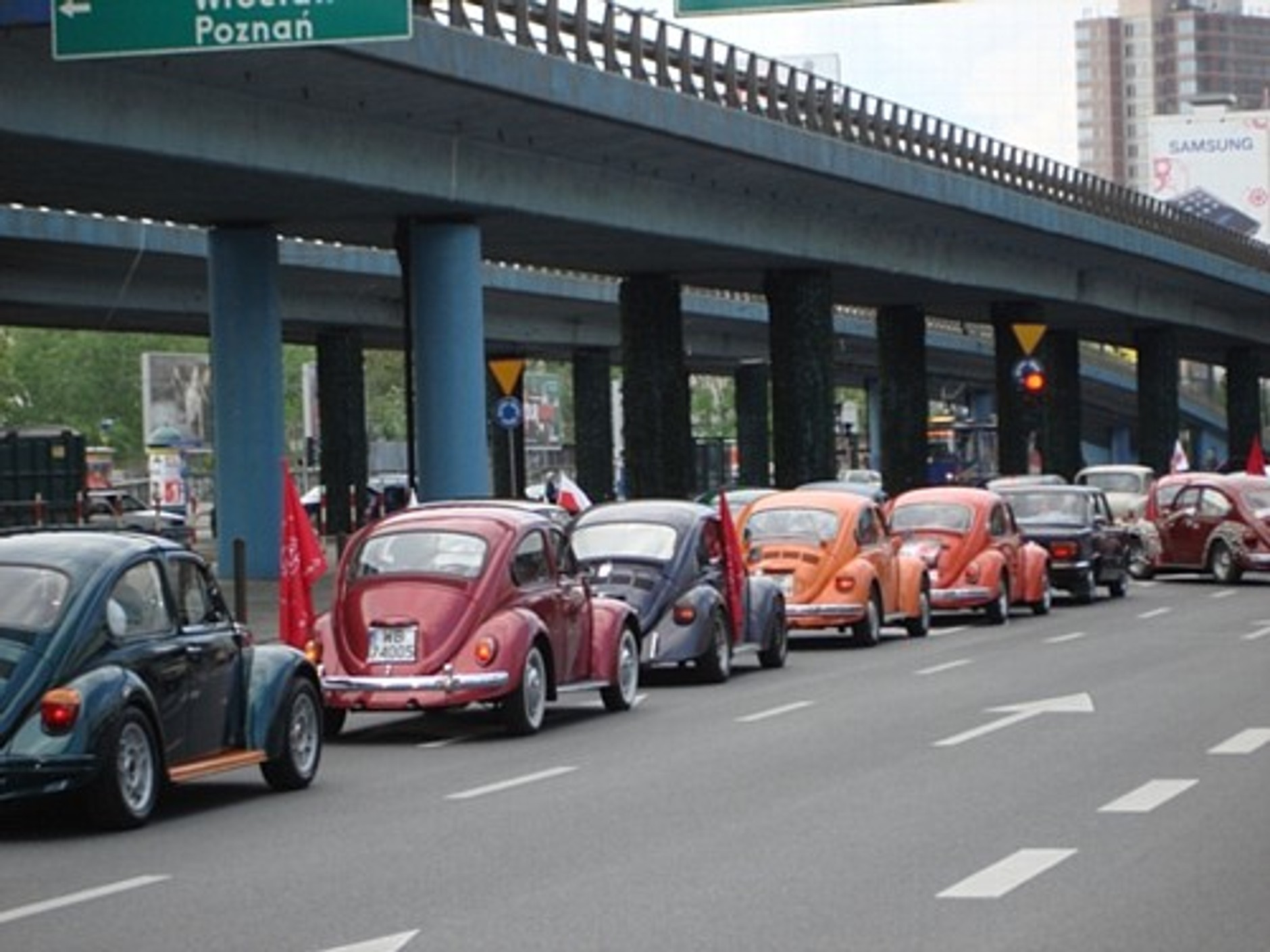Oldtimery - Im starsze, tym piękniejsze...