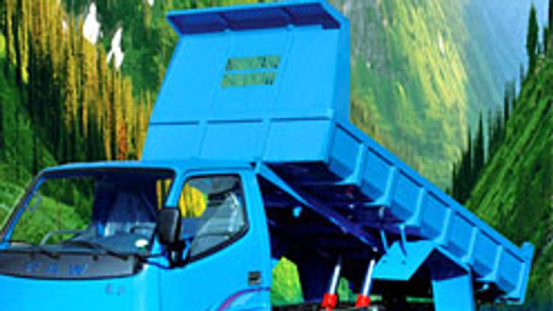 General Motors v Číně založí společný podnik s automobilkou FAW