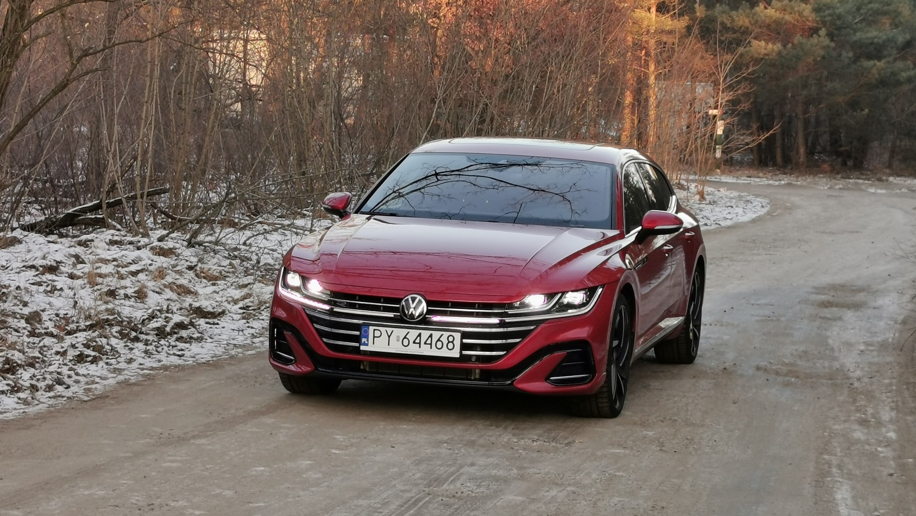 VW Arteon Shooting Brake