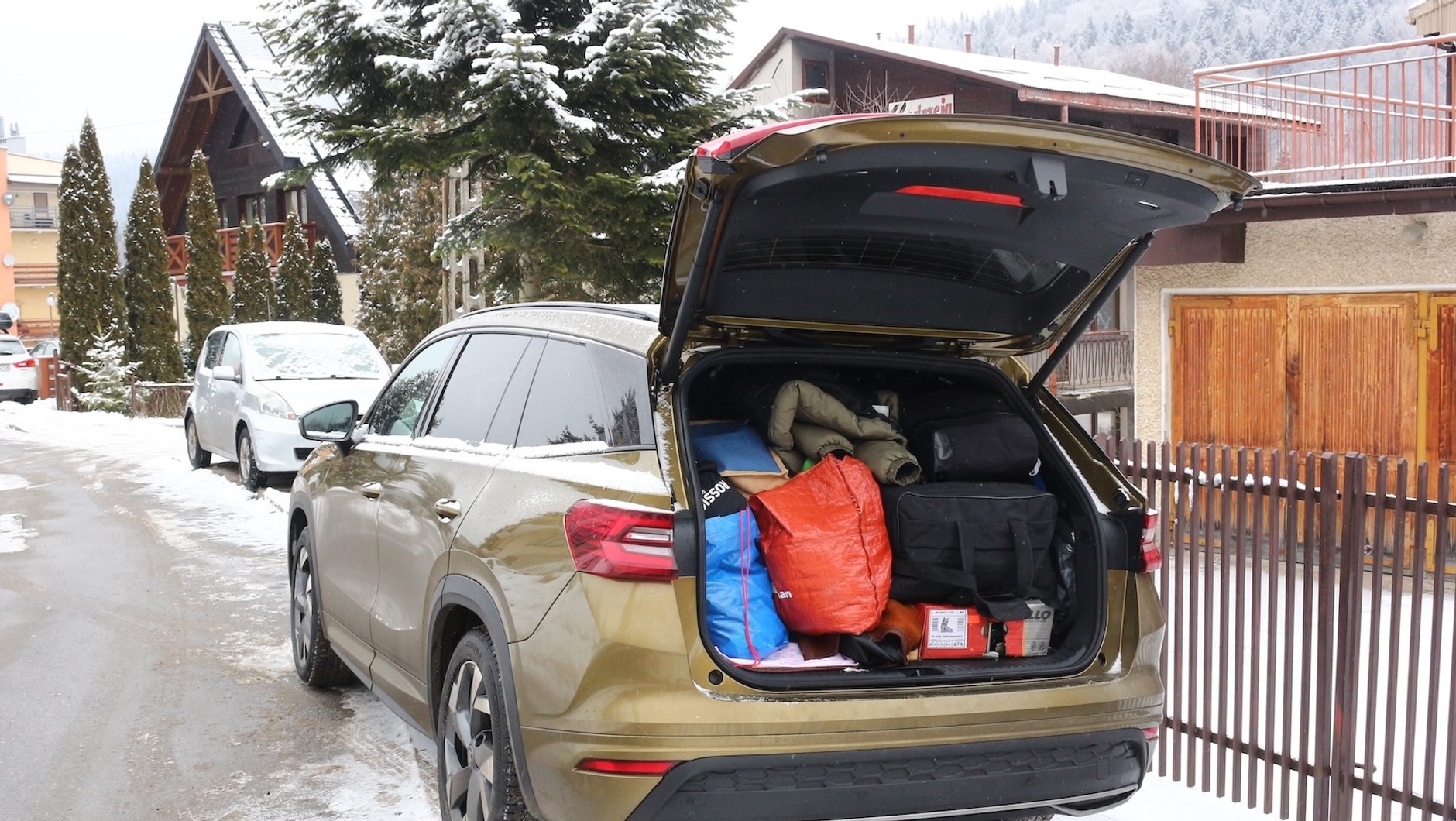 Skoda Kodiaq 2.0 TDI 4x4 SportLine