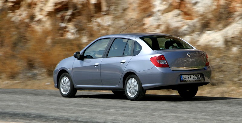 Renault Thalia: pierwsze wrażenia z jazdy