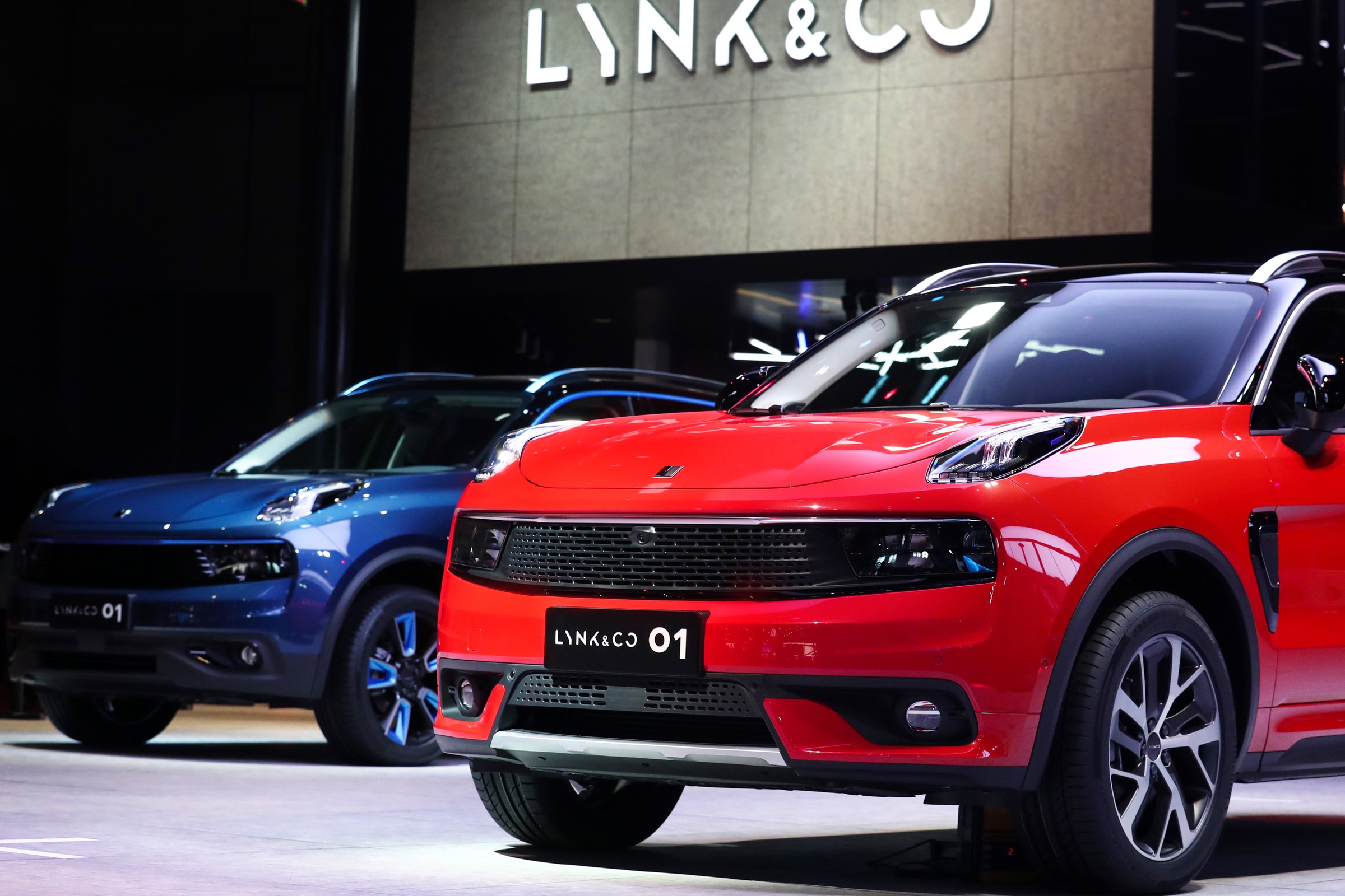 Volvo zamierza sprzedawać w Europie samochody chińskiej marki Lynk & Co