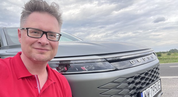 Polacy stracili dla niej głowę. Sprawdziłem, czy SUV Omoda 9 to istotnie najlepsze chińskie auto w Polsce
