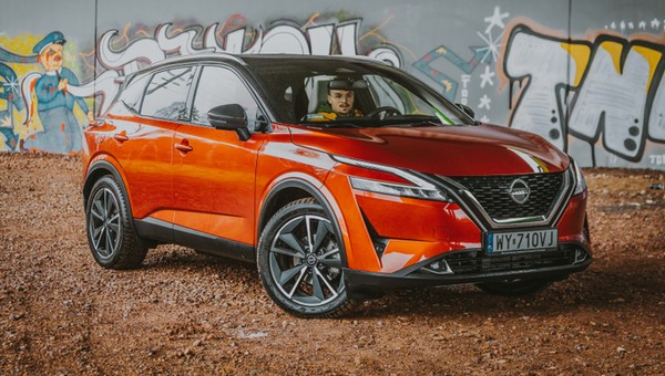 Nissan Qashqai 1.3 DIG-T MHEV Xtronic 4WD – pochwała uniwersalności