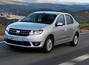 Dacie Logan i Sandero ze zautomatyzowaną skrzynią biegów