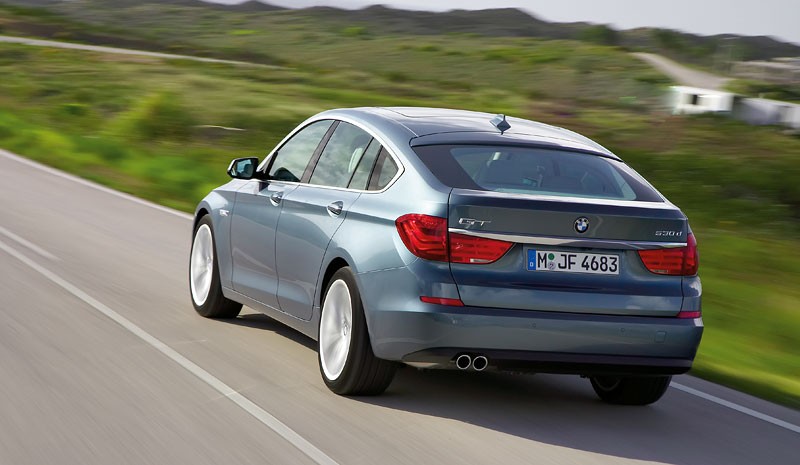 BMW serii 5 Gran Turismo - pierwsza odsłona w Polsce (ceny)