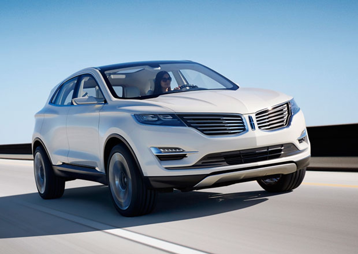 Lincoln MKC