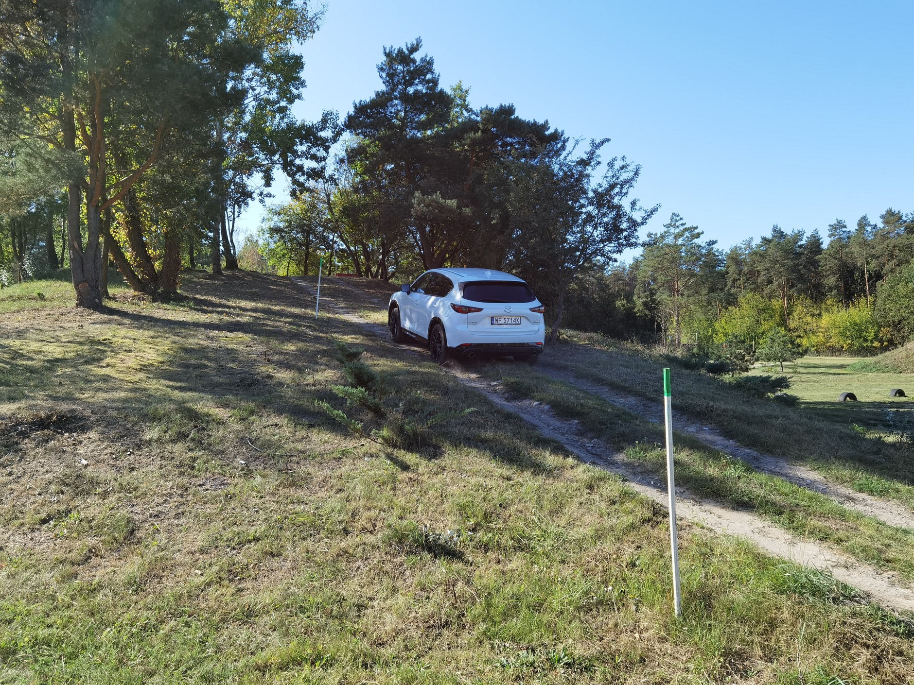 Jubileuszowy zlot z okazji 20-lecia MX-5 Klub Polska