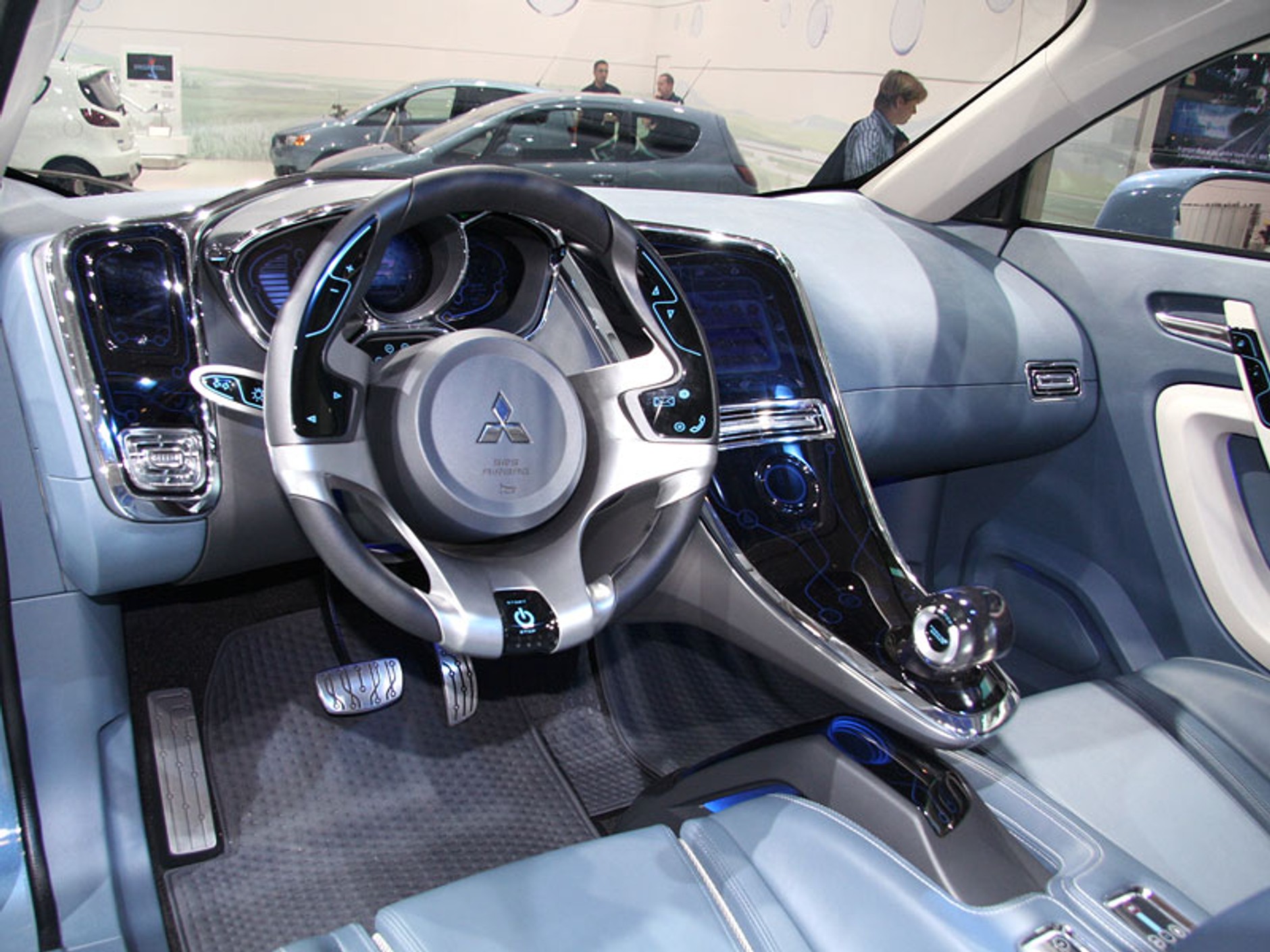 Genewa 2009: fotogaleria (3.) + wideo