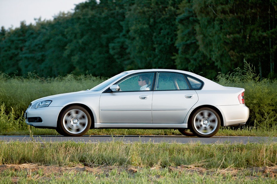 Subaru Legacy IV