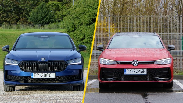 Skoda Superb i Volkswagen Passat. Która marka wypadła lepiej w Teście Jakości 2026?