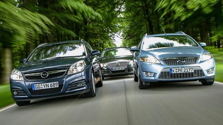 Rodzinne kombi z dieslem za 20 tys. zł - sto wad i jeszcze więcej zalet