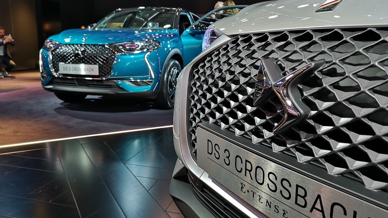 DS 3 Crossback