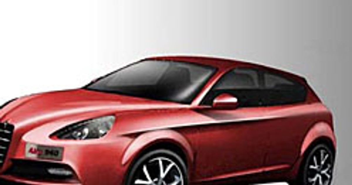Alfa Romeo 149: pierwsze oficjalne informacje i fotografie