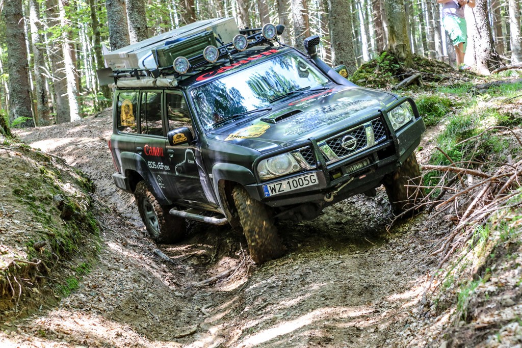 Ekspedycja Auto Świat 4x4: skok w rumuńskie góry i na połoniny