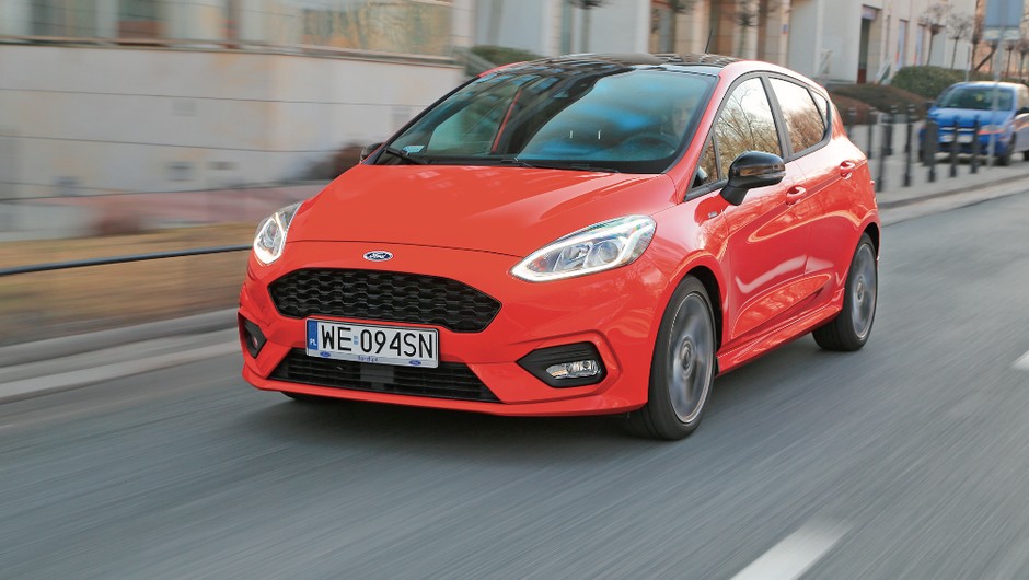 ford Fiesta (VII)