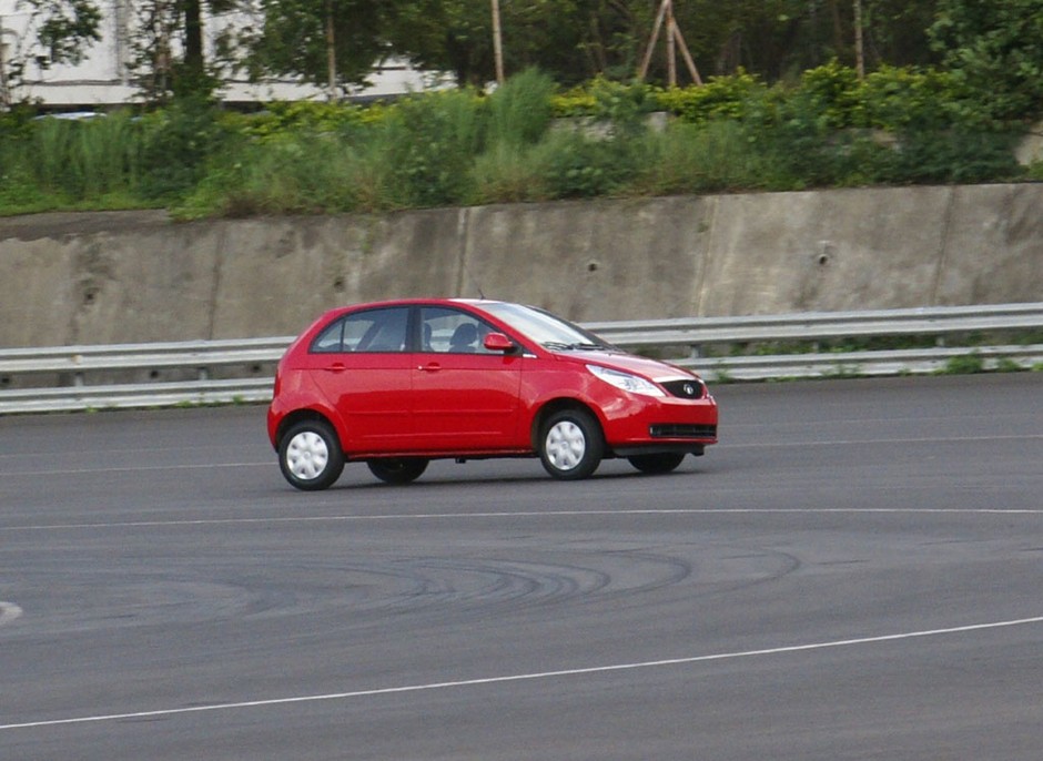 Tata Indica Vista: lepsza niż się spodziewasz