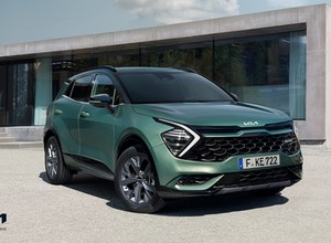 Nowa Kia Sportage - premiera SUV-a skrojonego specjalnie dla Europy