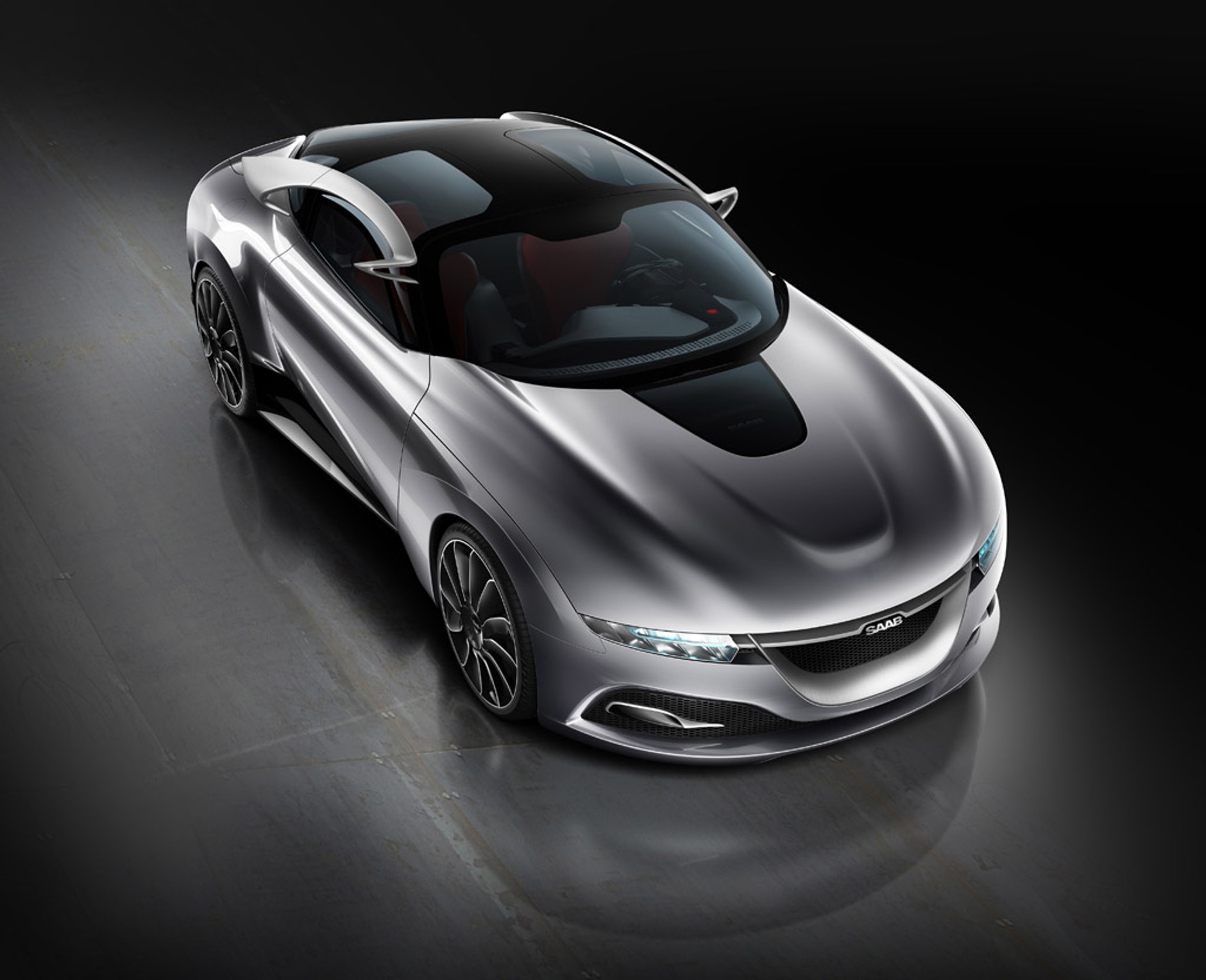 Saab PhoeniX: jutro zaczyna się  dziś