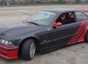 Gecko Cup 2010: BMW M3 E36 LS7