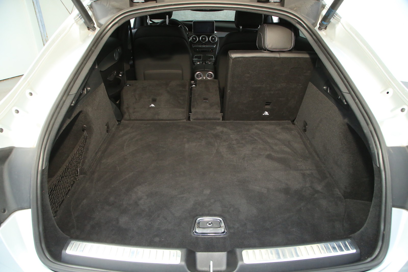 Mercedes GLC Coupé