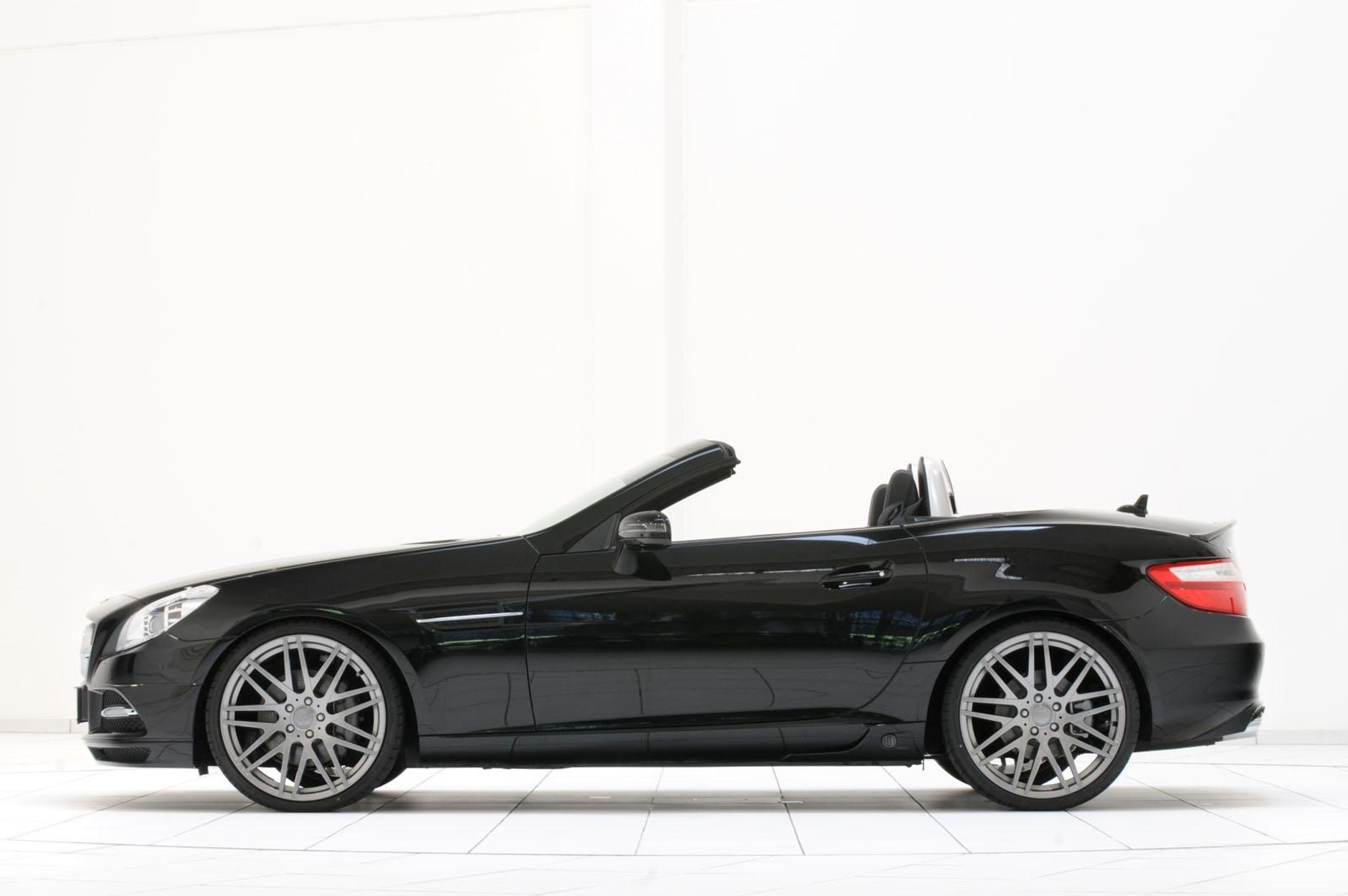 Mercedes Brabus SLK