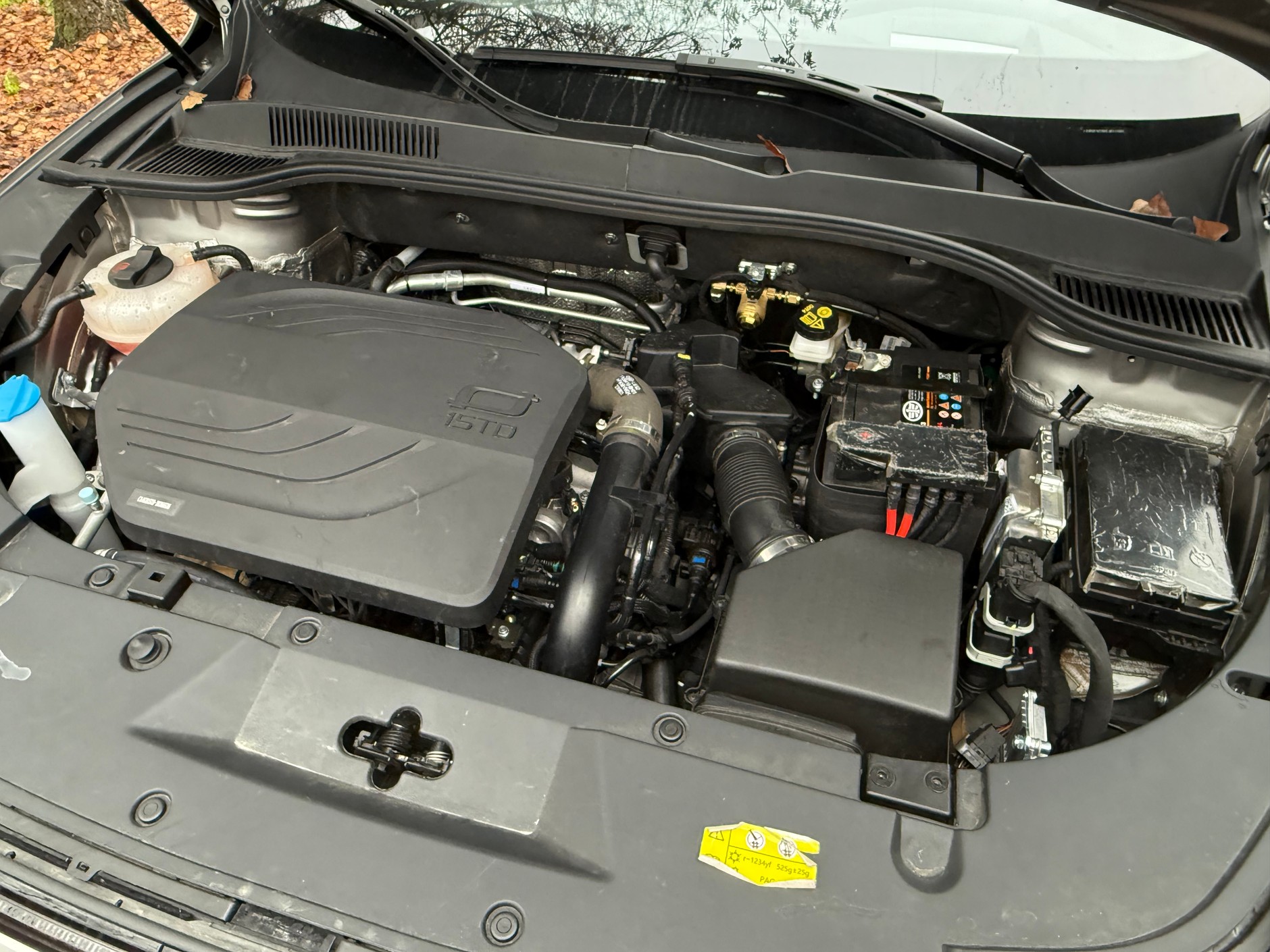 Bestune T90 1.5