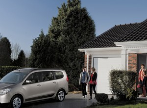 Lodgy: Dacia w rozmiarze XL