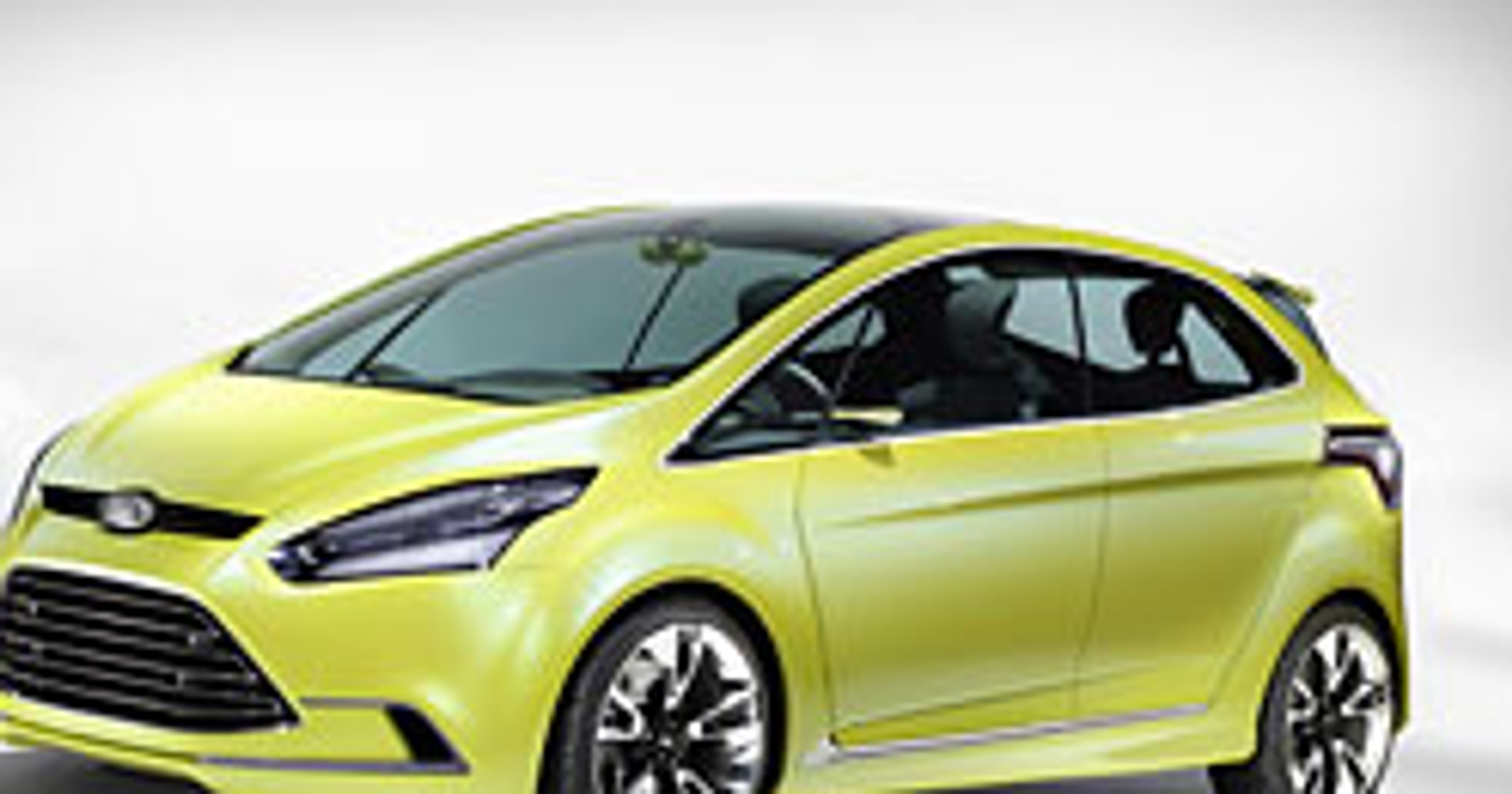 Genewa 2009: Ford iosis MAX – nowy koncept w kinetycznej stylistyce (+ wideo)