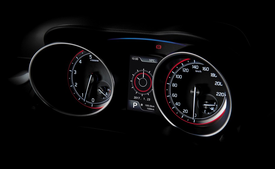 Suzuki Swift 2017