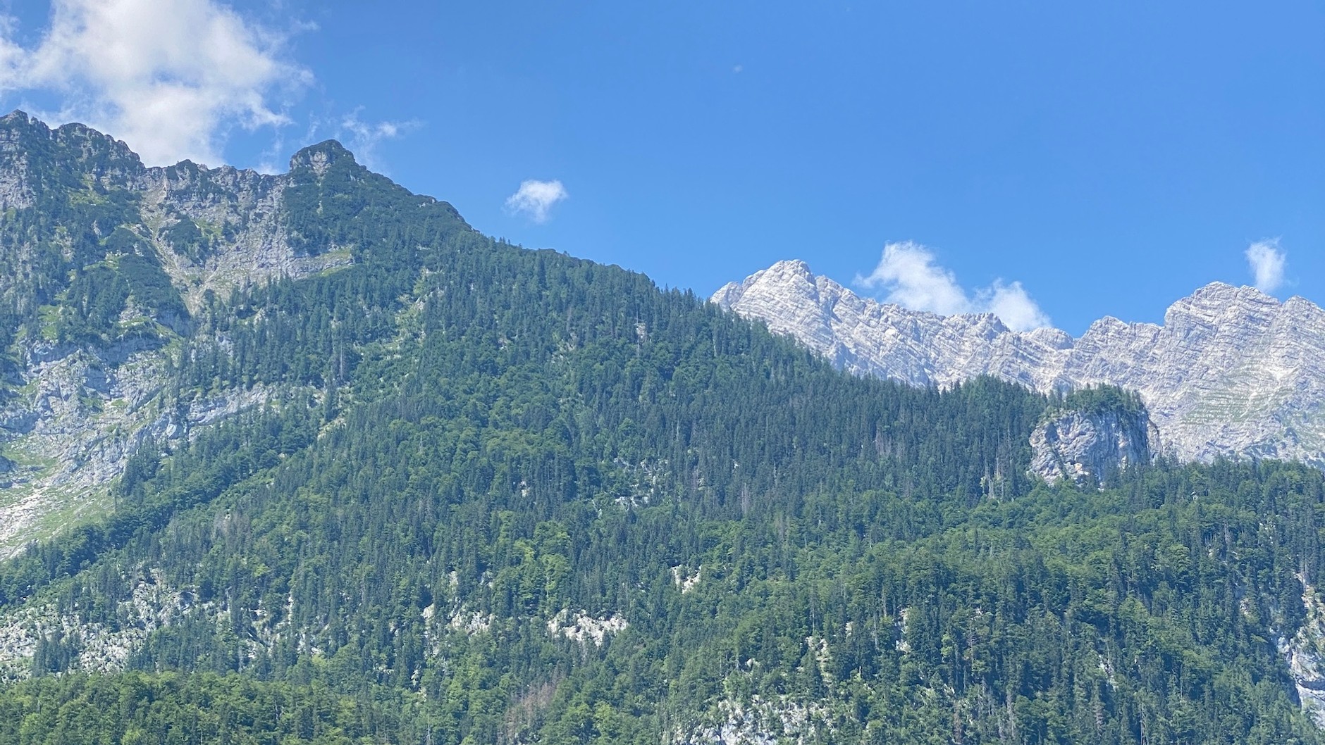 Porsche 718 Cayman T (982c) – podróż w Alpy