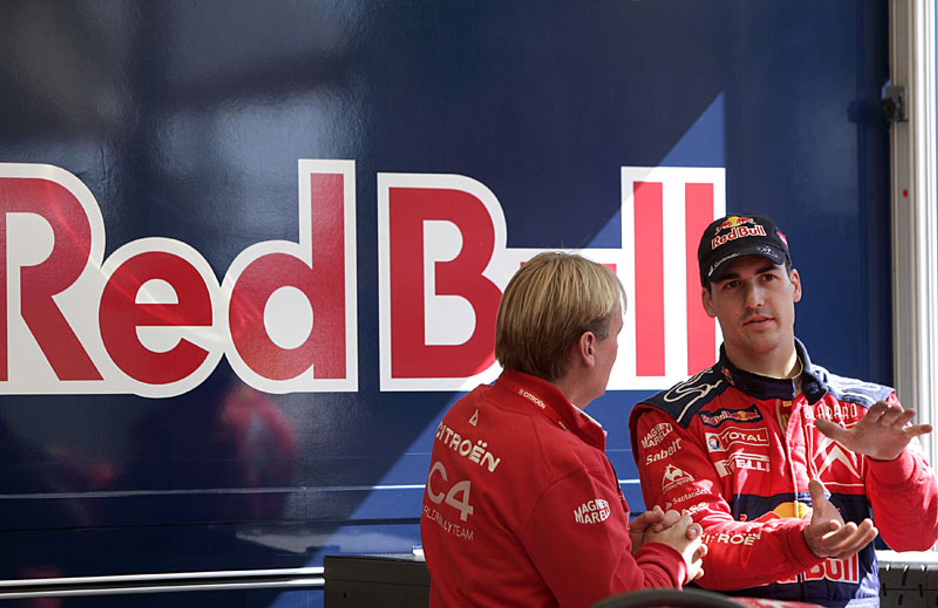 Rajd Katalonii 2008: fotogaleria