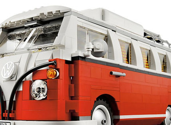 VW T1, który nie rdzewieje