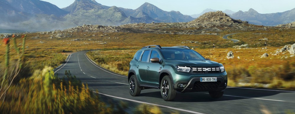 Dacia Duster