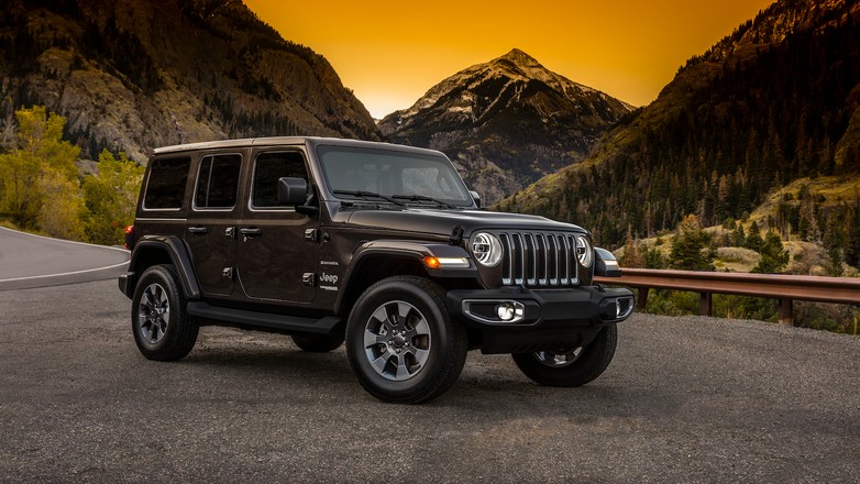 Jeep Wrangler IV