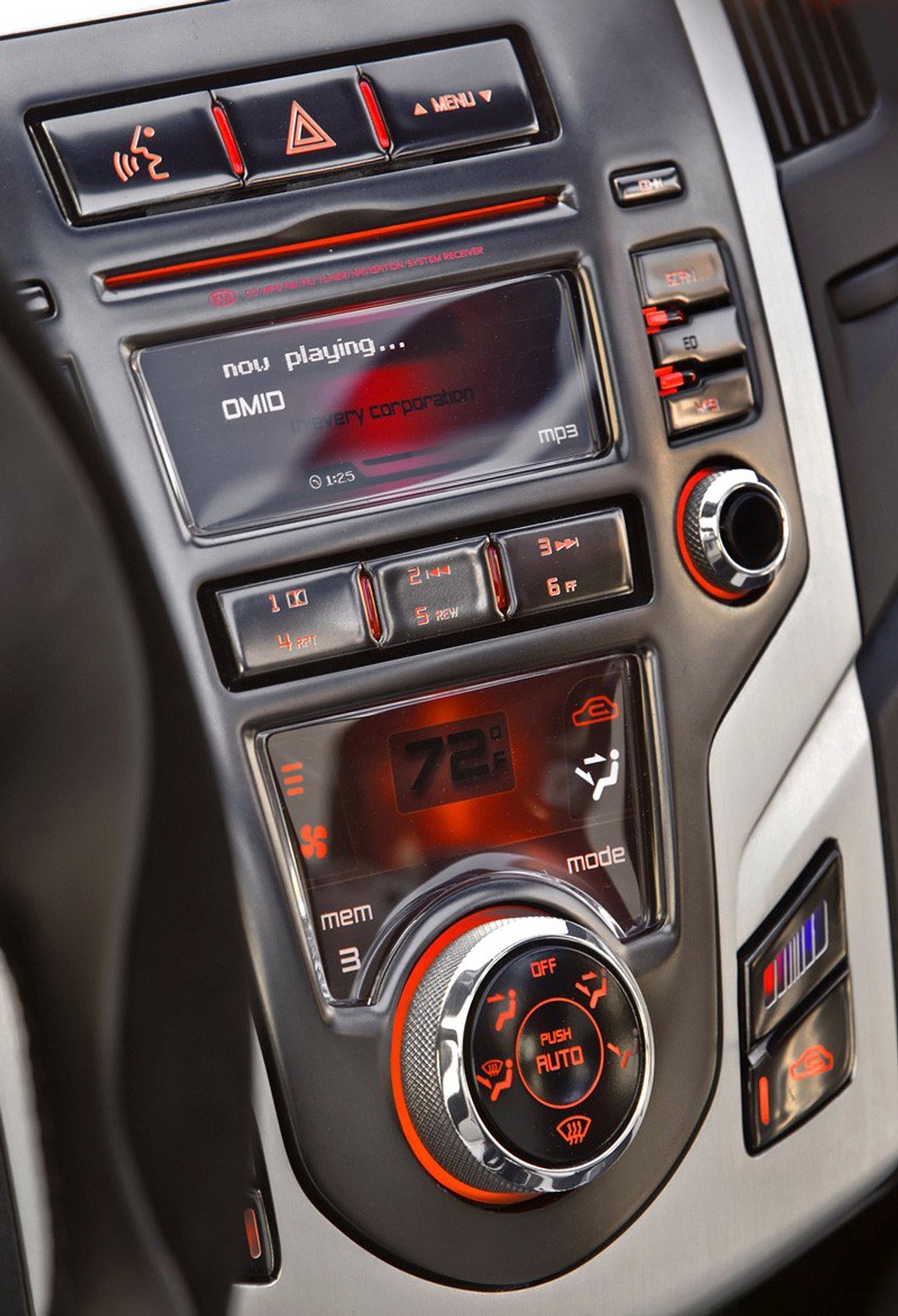 Kia KOUP – koncept ostrego czteromiejscowego coupe