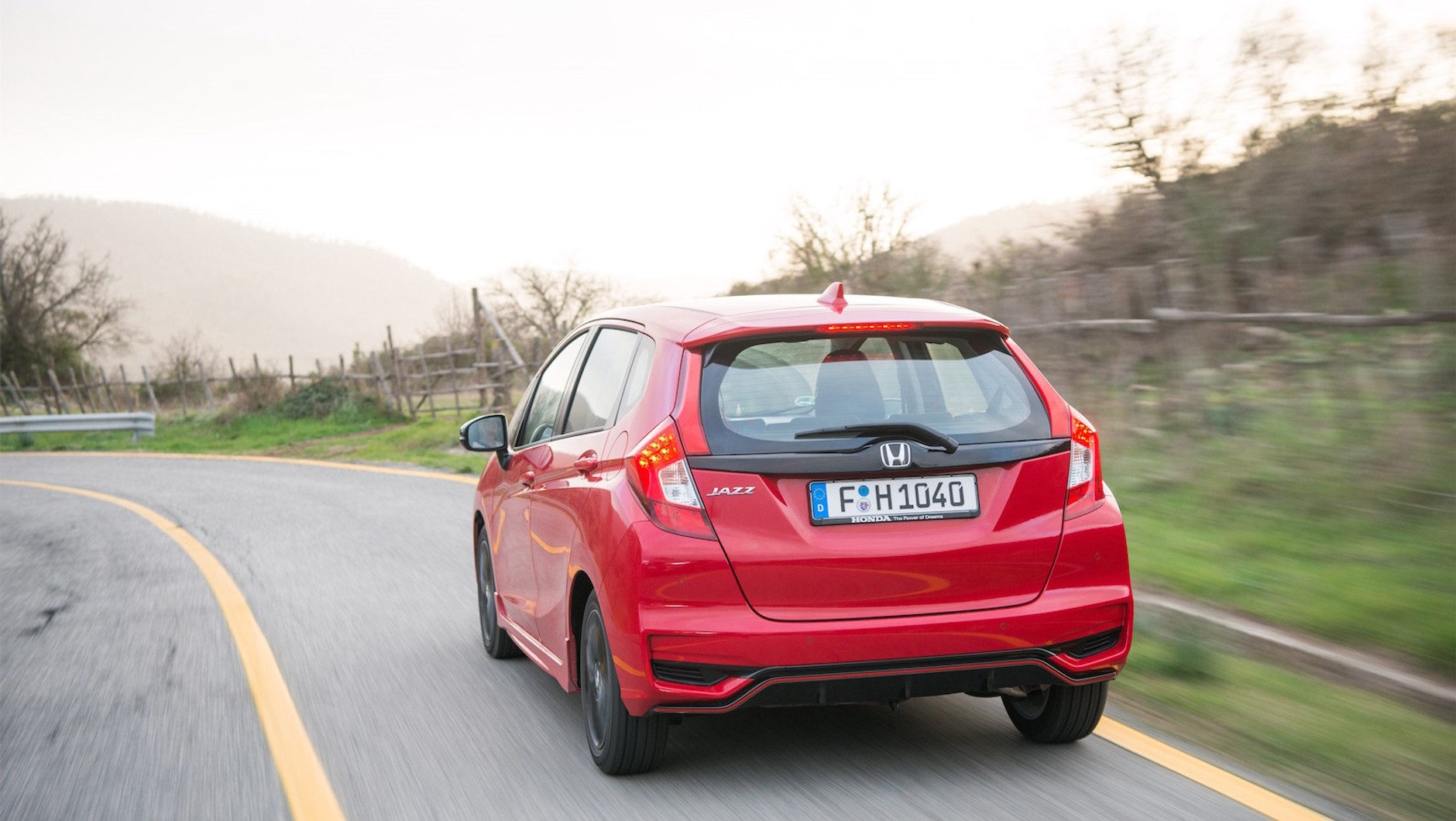 Honda Jazz FL