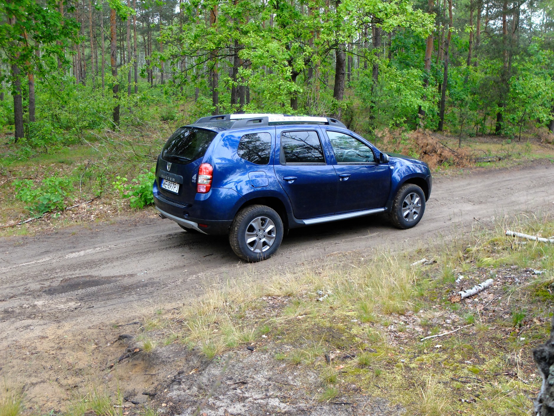 Dacia Duster 1.5 dCi 4WD