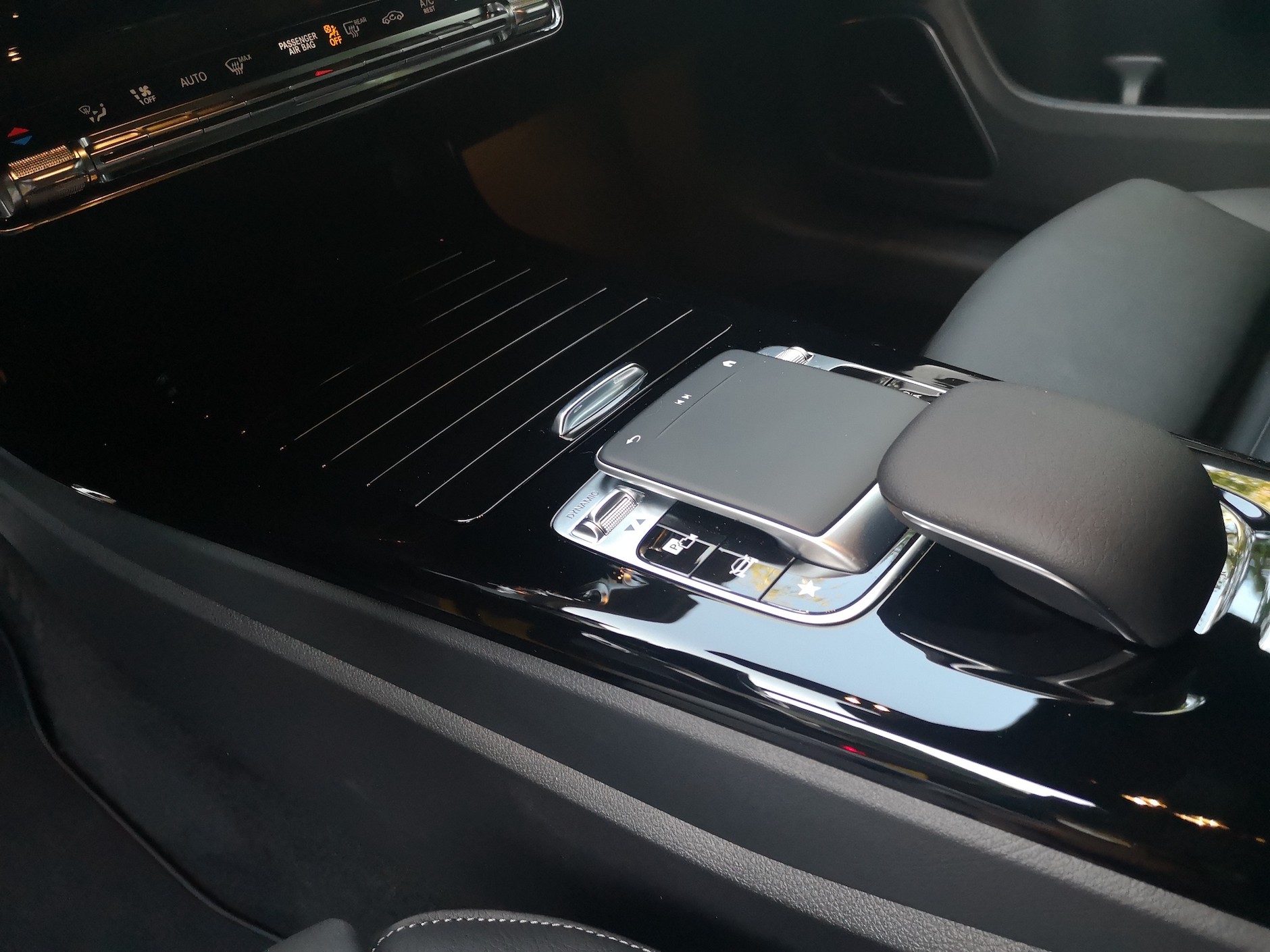 Mercedes CLA 200 Shooting Brake