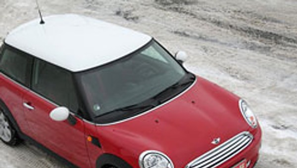 Nowy Mini Cooper - diabelska dusza