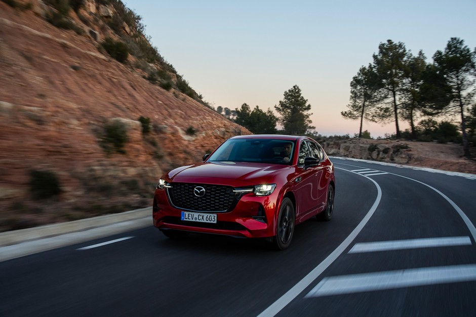 Mazda CX-60