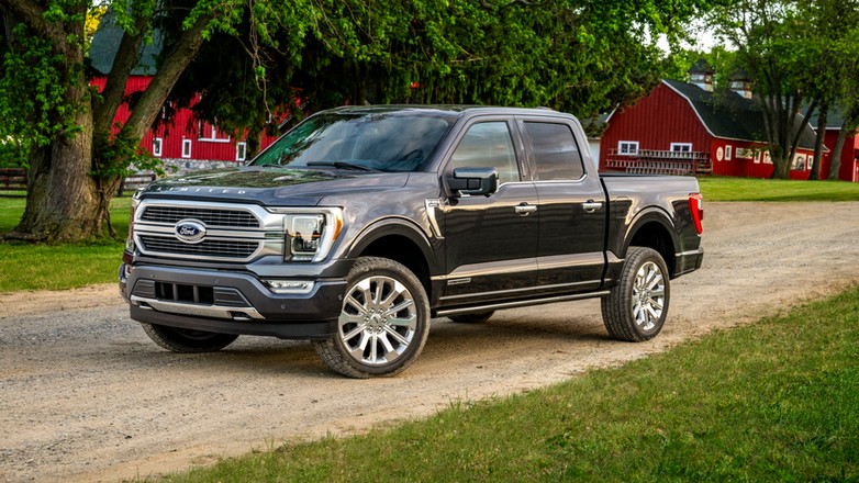 Ford F-150 2021
