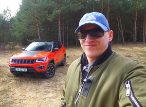 Jeep Compass Trailhawk - Robert testuje, czyli znowu przynudza