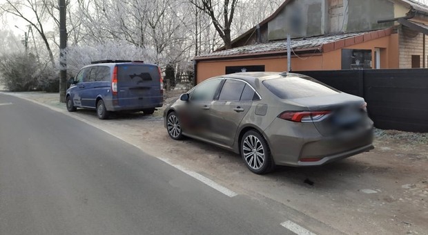 GITD też ma nieoznakowane auta z wideorejestratorami. Niektórzy kierowcy już o tym wiedzą