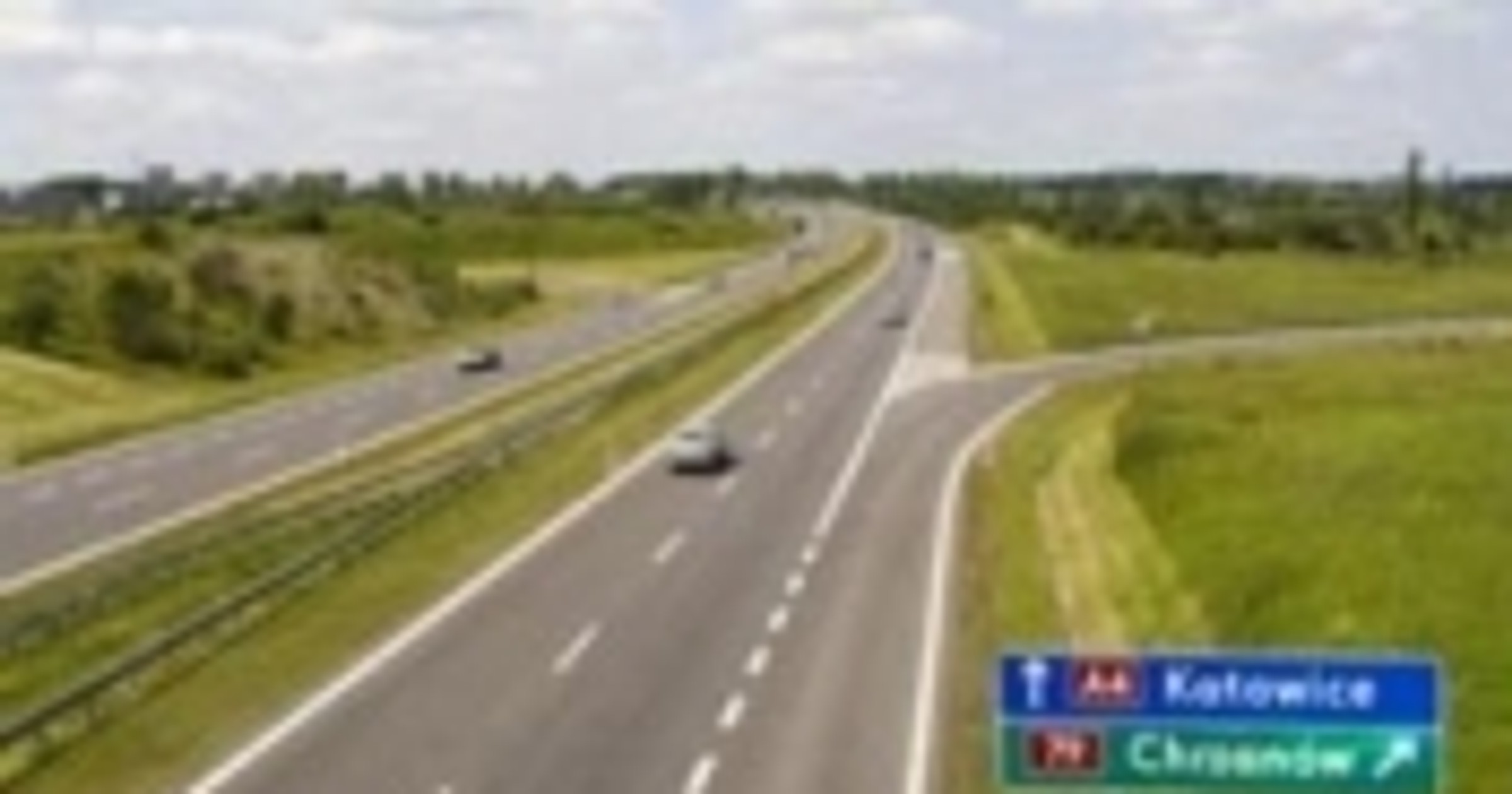 Kolejne utrudnienia na A-4